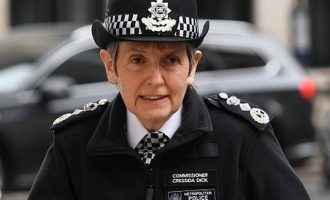 Βρετανία: Παραιτήθηκε η αρχηγός της αστυνομίας του Λονδίνου