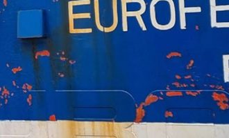 «Euroferry Olympia»: Έλληνας ο απανθρακωμένος οδηγός στο γκαράζ του πλοίου