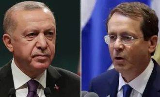 Ο πρόεδρος του Ισραήλ Χέρτσογκ θέλει βελτίωση με την Τουρκία – Η απειλή όμως παραμένει