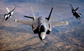 Η Φινλανδία αγοράζει 64 μαχητικά F-35 από τις ΗΠΑ