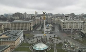 «Αυτός είναι ο χειρότερος χειμώνας» για το Κίεβο «από τον Β’ Παγκόσμιο Πόλεμο»