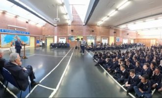 ΥΠΕΞ: Η ψηφιακή πλατφόρμα staellinika ενεργοποιήθηκε στο ΗΒ – Πρώτο σχολείο ο «Άγιος Κυπριανός»