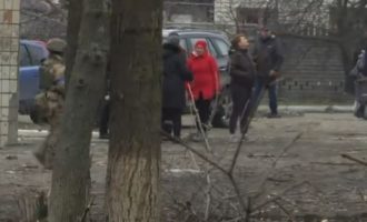 Ουκρανία: Δύο Έλληνες ομογενείς νεκροί και έξι τραυματίες στο Σαρτανά