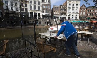Ολλανδία: Τέλος τα περισσότερα μέτρα για τον κορωνοϊό από 25 Φεβρουαρίου