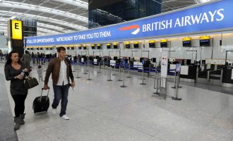 Βρετανία: Χάος στο Χίθροου, κατέρρευσε το σύστημα της British Airways