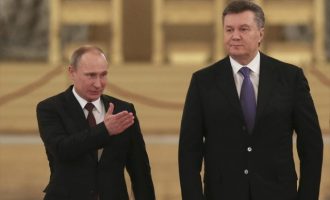 Politico: Ο Πούτιν θέλει τον Γιανουκόβιτς στην εξουσία και τον Ζελένσκι σε δίκη