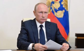 Ο Πούτιν θα απευθύνει διάγγελμα – Ανακοινώνει την αναγνώριση της ανεξαρτησίας του Ντόνετσκ και του Λουχάνσκ