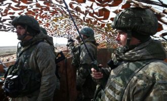 Νταλίπ Σινγκ: Εάν η Ρωσία επιτεθεί στην Ουκρανία θα γίνει «ο παρίας της διεθνούς κοινότητας»