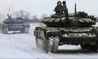 Προειδοποιήσεις ΗΠΑ: Οι Ρώσοι θα στοχεύσουν και σε άλλες πόλεις πέραν του Κιέβου