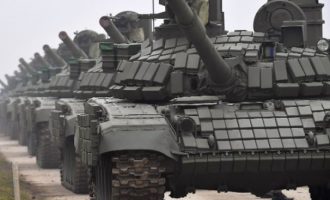 Η Ρωσία προσπαθεί να περικυκλώσει ουκρανικές θέσεις στο Ντονμπάς – Οι απώλειες των Ρώσων