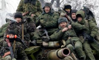 H ρωσική απειλή στο επίκεντρο του Συμβουλίου Υπουργών Άμυνας του ΝΑΤΟ