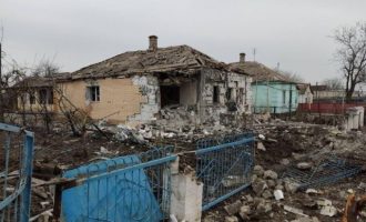 Ουκρανία: Σκοτώθηκαν δύο ακόμα Έλληνες μειονοτικοί στο χωριό Σαρτανά
