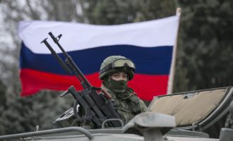 Σοϊγκού: Ο ρωσικός στρατός κατέλαβε το χωριό Μαρίνκα κοντά στο Ντονέτσκ – Διαψεύδει το Κίεβο