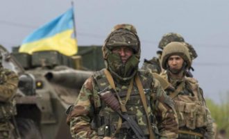 Οι Ευρωπαίοι εγκαταλείπουν στρατιωτικά την Ουκρανία;