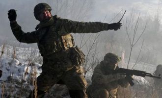 Οι Ρώσοι μπήκαν στο Κίεβο – Σε τέσσερα μέτωπα η πολιορκία
