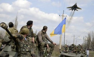 Προς παγκόσμιο πόλεμο; Η Ουκρανία κατέθεσε αίτημα ταχείας ένταξης στο ΝΑΤΟ