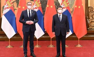 Η Σερβία συμμάχησε ανοιχτά με την Κίνα – «Συμφωνία ελεύθερου εμπορίου»