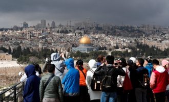 Ισραήλ: Ελεύθερη η είσοδος από την 1η Μαρτίου στους ανεμβολίαστους τουρίστες