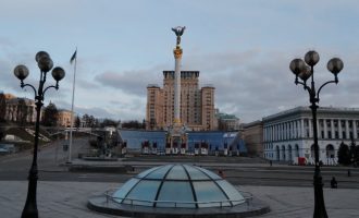 Σφοδρή ρωσική επίθεση στο Κίεβο με drones