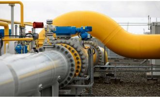 Moody’s: Κίνδυνος πλήρους διακοπής προσφοράς φυσικού αερίου από τη Ρωσία
