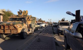 Λιβύη: Ένοπλες ομάδες του Μπασάγκα κινούνται γύρω από την Τρίπολη