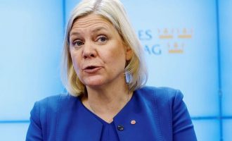 Σουηδία: Δεν σκοπεύει να κάνει αίτημα για ένταξη στο ΝΑΤΟ