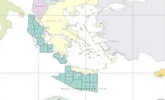 Ξεκινούν έρευνες υδρογονανθράκων στο Νότιο Κρητικό Πέλαγος