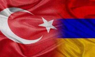 Η Αρμενία έτοιμη να συνάψει διπλωματικές σχέσεις με την Τουρκία