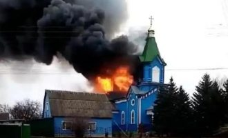 Η Ρωσική Εκκλησία και ο Κύριλλος είναι συνεργοί της τρομοκρατίας της Ρωσικής Ομοσπονδίας