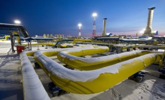 Ρωσία: Η Gazprom ανοίγει νέα «κάνουλα» από τη Σιβηρία για φυσικό αέριο στην Κίνα
