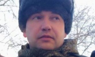 Οι Ουκρανοί λένε ότι σκότωσαν τον Ρώσο στρατηγό Γερασίμοφ