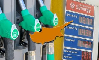 Η Κύπρος «έριξε» την τιμή της βενζίνης στο 1,35 ευρώ μειώνοντας τον ΕΦΚ – Εμείς τι κάνουμε;