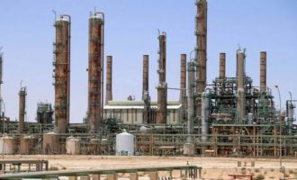 Οι Ευρωπαίοι τώρα «θυμήθηκαν» ότι υπάρχουν στη Λιβύη πετρέλαιο και φυσικό αέριο