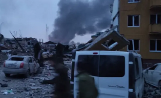 Ρωσία: Εμείς βομβαρδίσαμε την Λβιβ – «Εξουδετερώσαμε» ξένους μισθοφόρους και οπλισμό
