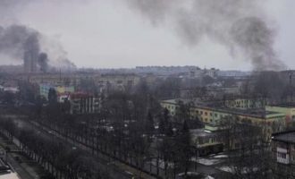 Ο πόλεμος στην Ουκρανία θα τελειώσει με καταστροφή και για τις δύο πλευρές