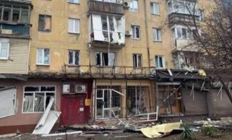 Μαριούπολη: Συνεχίζονται οι βομβαρδισμοί – Διακόπηκε η εκκένωση