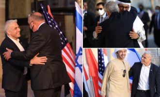 Σύνοδος Νεγκέβ: Ισραήλ και Άραβες συγκροτούν αμυντική συμμαχία