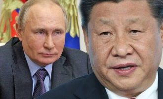 Εάν ο Πούτιν επιβιώσει η Κίνα θα αποικίσει τη Σιβηρία – Ο Πούτιν θα ηττηθεί και παγκόσμια επανάσταση