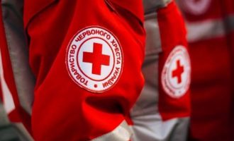 Το Κίεβο ζητά από τον Ερυθρό Σταυρό να μην ανοίξει γραφείο στη ρωσική πόλη Ροστόφ