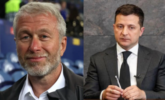 WSJ: Ο Ζελένσκι ζήτησε από τον Μπάιντεν να μην επιβάλλει κυρώσεις στον Αμπράμοβιτς