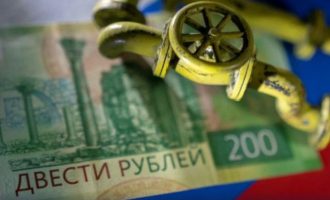 Αλεξάντερ Νόβακ: Αρκετοί αγοραστές ρωσικού αερίου συμφώνησαν σε πληρωμές σε ρούβλια