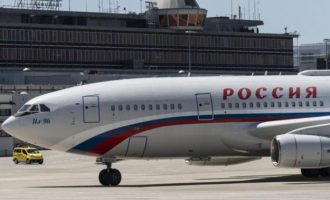 Κατασχέθηκαν 78 ρωσικά αεροπλάνα στο εξωτερικό