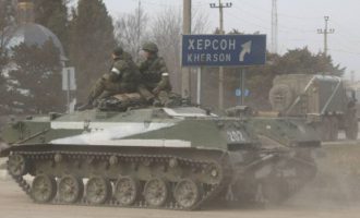 «Η Ρωσία σκοπεύει να τερματίσει τον πόλεμο έως τις 9 Μαΐου»