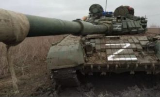 Ουκρανία: 129.030 οι ρωσικές απώλειες
