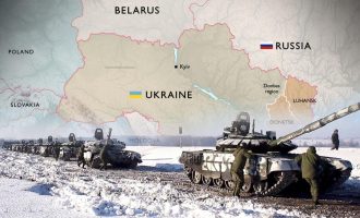 Πεσκόφ: «Aνεπανόρθωτες συνέπειες» αν ΝΑΤΟϊκές δυνάμεις συγκρουστούν με ρωσικές