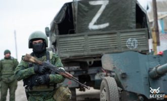 Ορισμένες ρωσικές μονάδες αποσύρονται από το μέτωπο του Κιέβου