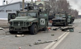 Περίεργη διαρροή: 13.414 νεκροί και 7.000 αγνοούμενοι Ρώσοι στρατιώτες στην Ουκρανία