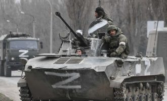 27 Ευρωπαίοι ηγέτες για Ουκρανία: «Τα εγκλήματα πολέμου πρέπει να σταματήσουν αμέσως»