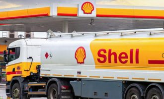 Η Shell απολογήθηκε που αγόρασε ρωσικό πετρέλαιο και φεύγει από τη Ρωσία