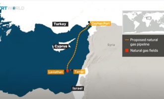 Ο Παπαϊωάννου (ΥΠΕΞ) «τορπίλισε» τον αγωγό Ερντογάν: Για να υπάρξει αγωγός Ισραήλ-Τουρκίας πρέπει να λυθεί το Κυπριακό